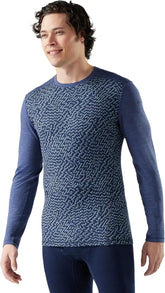 Smartwool Men's Classic Thermal Merino Base Layer Crew