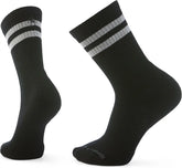 Smartwool Unisex Everyday Athletic Striped Crew Socks