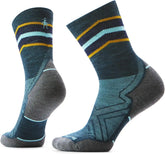 Smartwool Women's Run Targeted Cushion Mid Crew
