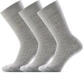 Smartwool Women's Women's Everyday Slouchy Rib Tall Crew Socks Multipack