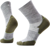 Smartwool Men's Run Targeted Cushion Mid Crew Socks