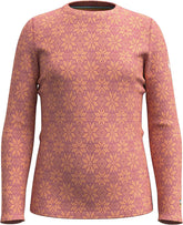 Smartwool Kid's Classic Thermal Merino Base Layer Crew for Boys and Girls