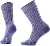 Smartwool Everyday Waffle Press Crew Socks For Men and Women