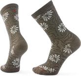 Smartwool Womens Everyday Floral Crew Socks