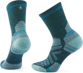 Smartwool Women's Hike Targeted Cushion Mid Crew Socks
