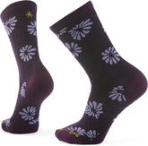 Smartwool Womens Everyday Floral Crew Socks