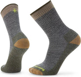 Smartwool Unisex Everyday Rollinsville Crew Socks