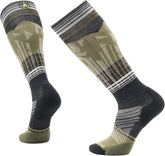 Smartwool Men's Ski Targeted Cushion Summit Shot Over the Calf Socks