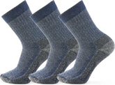 Smartwool Unisex Hike Classic Edition Full Cushion Second Cut Crew Socks
