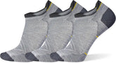 Smartwool Men's Run Zero Cushion Low Ankle Socks