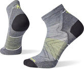 Smartwool Men's Run Zero Cushion Ankle Socks
