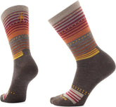 Smartwool Unisex Everyday Stitch Stripe Crew Socks