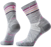 Smartwool Women's Run Zero Cushion Mid Crew Socks