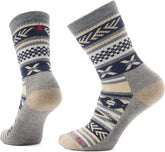 Smartwool Everyday Cabin Games Crew Socks For Men and Women