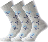 Smartwool Women's Women's Everyday Garden Gala Crew Socks Multipack