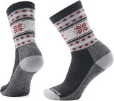 Smartwool Unisex Everyday Snowflake Dream Crew Socks