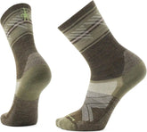 Smartwool Men's Bike Targeted Cushion Cold Weather Crew Socks