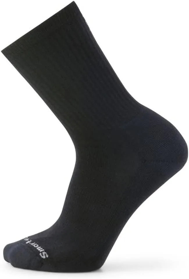 Smartwool Everyday Solid Rib Crew Socks For Men and Women