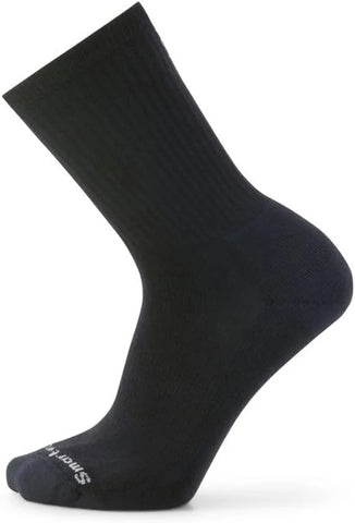 Smartwool Everyday Solid Rib Crew Socks For Men and Women