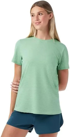 SmartWool Women's Active Mesh Short Sleeve