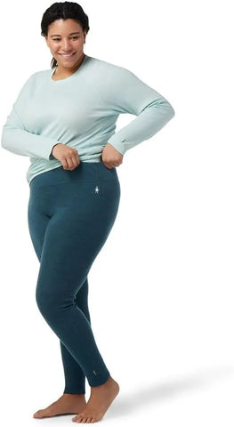 Smartwool Women's Classic Thermal Merino Base Layer Bottom Plus
