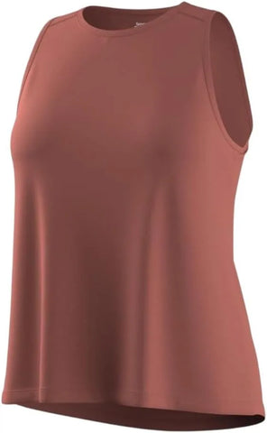 SmartWool Women's Active Ultralite High Neck Tank