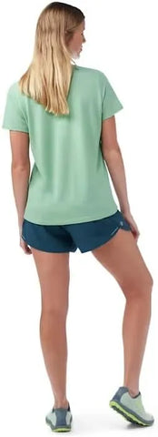 SmartWool Women's Active Mesh Short Sleeve