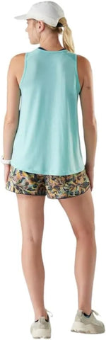 SmartWool Women's Active Ultralite High Neck Tank