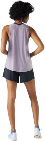 SmartWool Women's Active Ultralite High Neck Tank