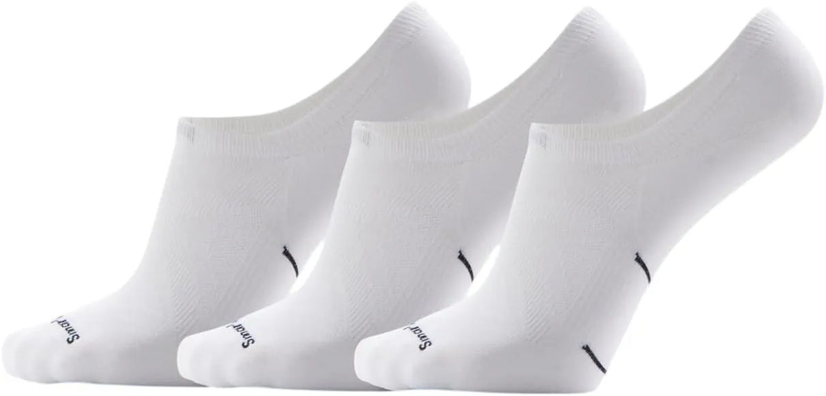 Smartwool Men's Run Zero Cushion No Show Socks