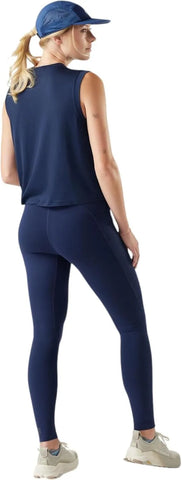 Smartwool Women's Active Ultralite Crop Tank