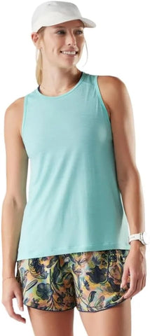 SmartWool Women's Active Ultralite High Neck Tank