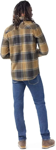 Smartwool mens Anchor Line Shirt Jacket