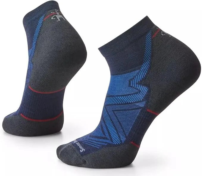 Smartwool Men's Run Targeted Cushion Ankle Socks