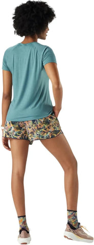 SmartWool Women's Active Ultralite Short Sleeve