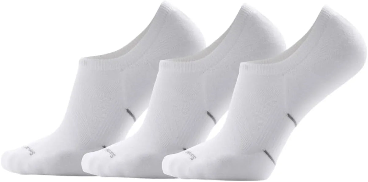Smartwool mens Run Targeted Cushion No Show Socks