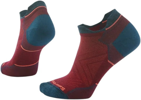 Smartwool Women's Run Zero Cushion Low Ankle Socks