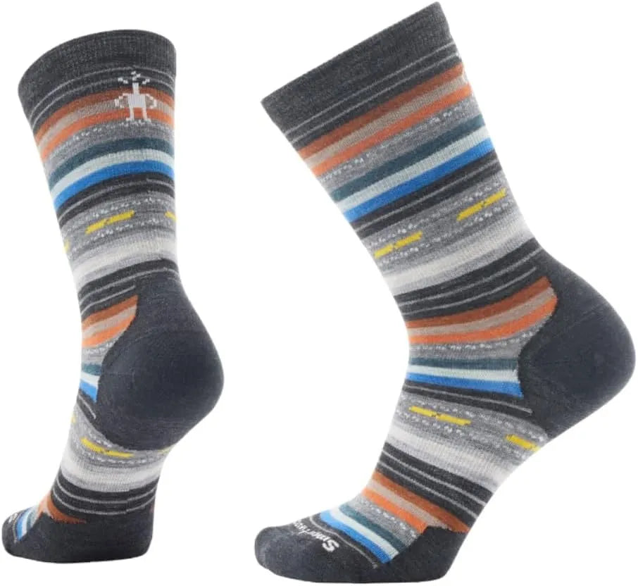 Smartwool Everyday Margarita Crew Socks For Men And Women