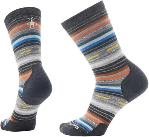 Smartwool Everyday Margarita Crew Socks For Men And Women