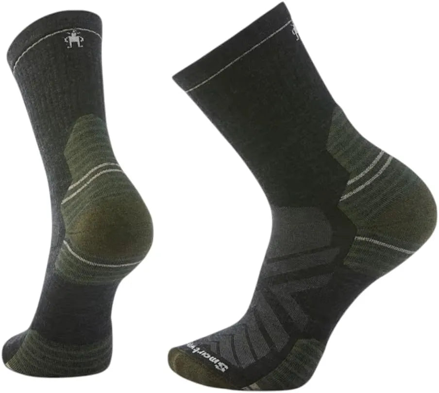 Smartwool Men's Hike Targeted Cushion Mid Crew Socks