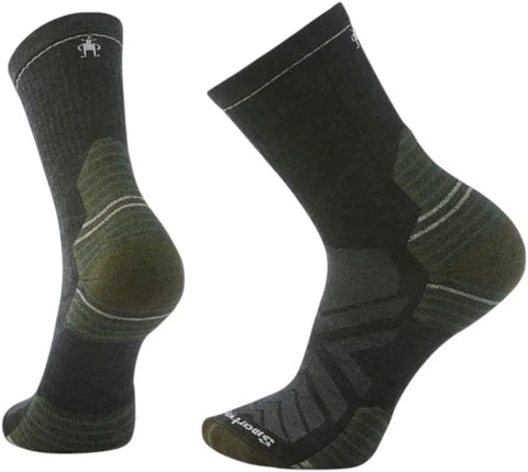Smartwool Men's Hike Targeted Cushion Mid Crew Socks