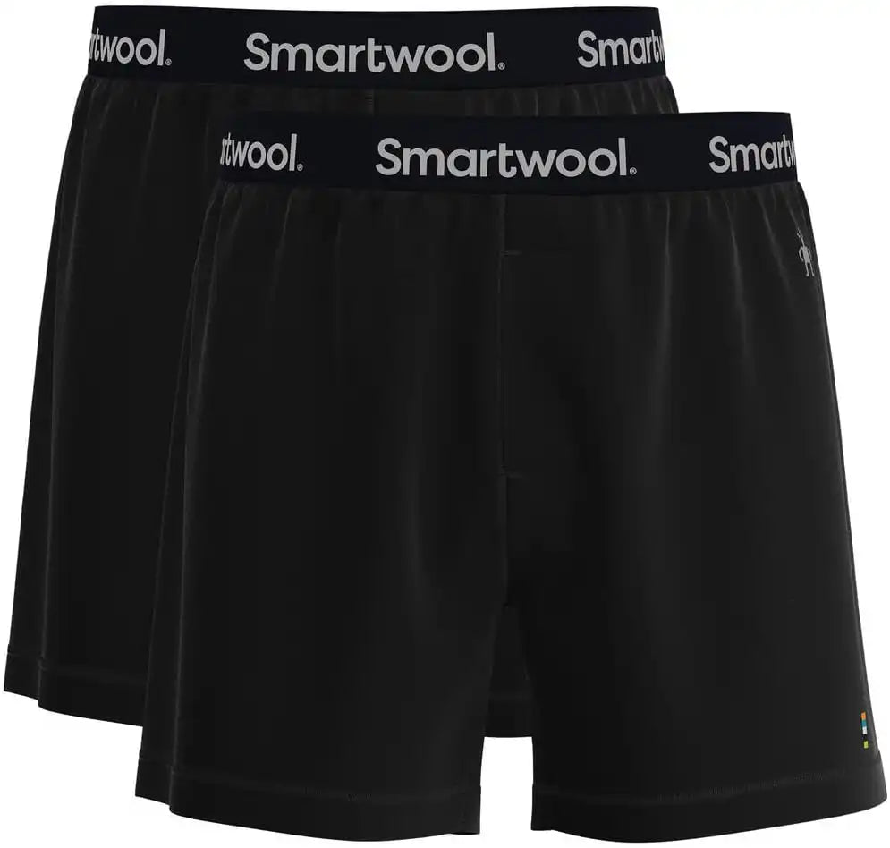 Smartwool Men's Merino Boxer Boxed
