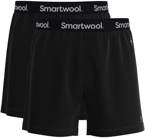 Smartwool Men's Merino Boxer Boxed