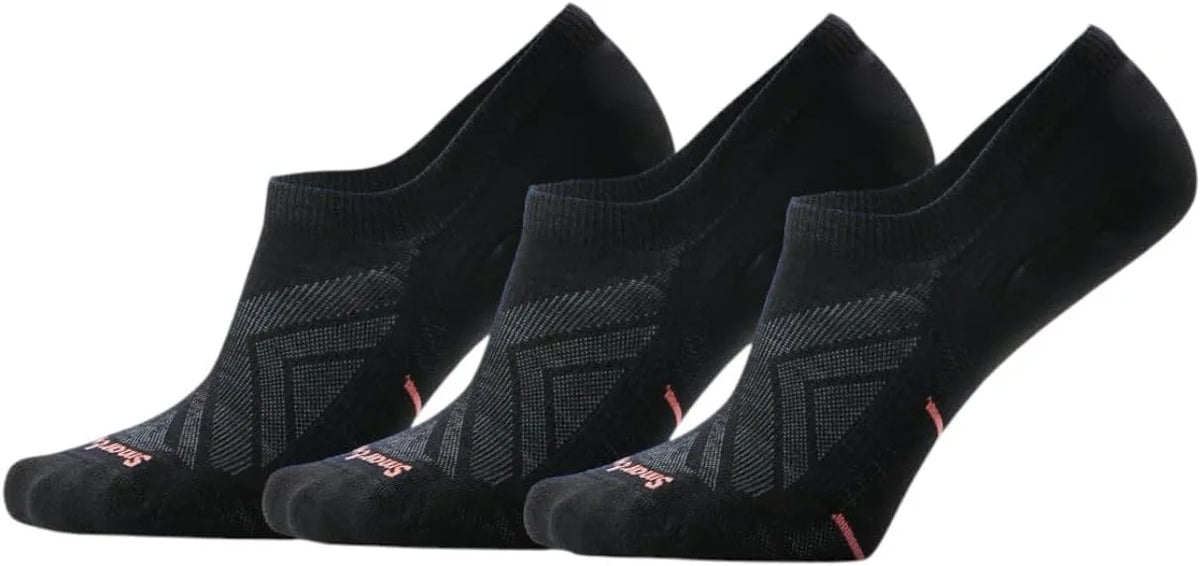 Smartwool Women's Run Zero Cushion No Show Socks