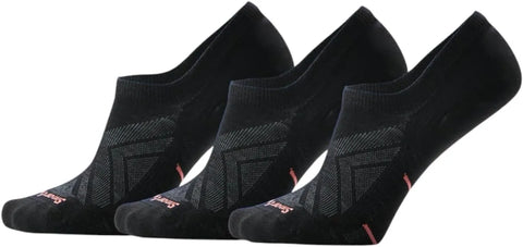 Smartwool Women's Run Zero Cushion No Show Socks