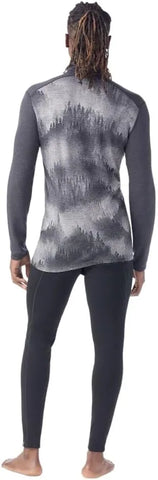 Smartwool Men's Classic Thermal Merino Base Layer 1/4 Zip