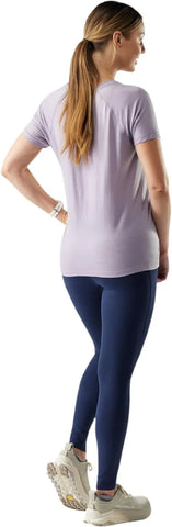 SmartWool Women's Active Ultralite Short Sleeve