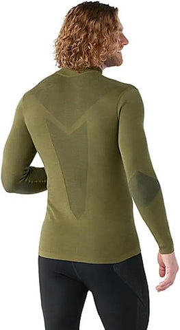 Smartwool Men's Intraknit Thermal Merino Base Layer 1/4 Zip