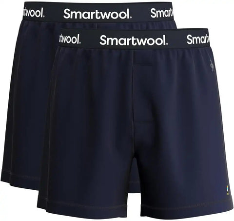 Smartwool Men's Merino Boxer Boxed