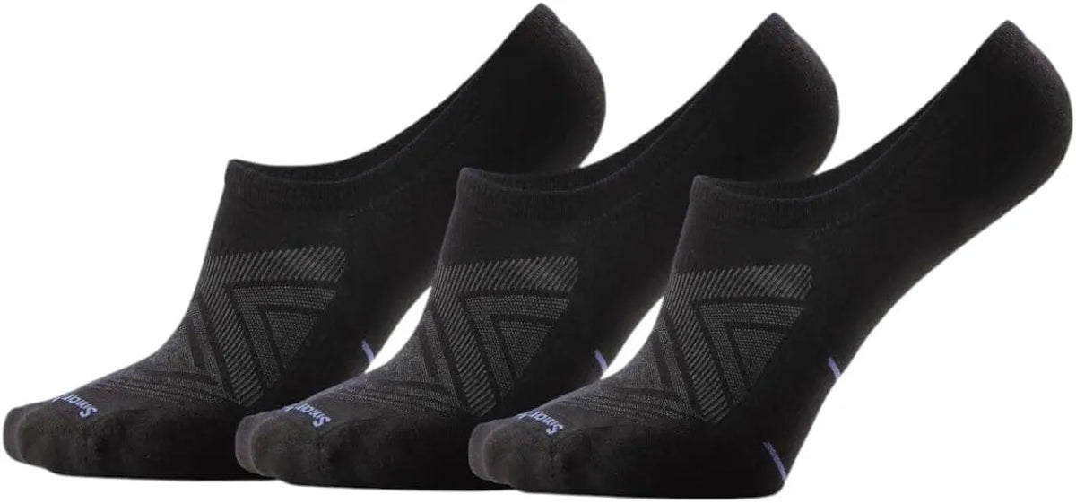 Smartwool mens Run Targeted Cushion No Show Socks